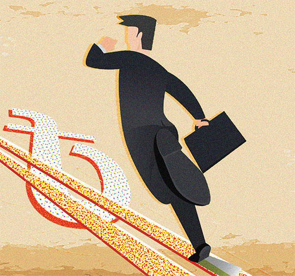 How you can secure your finances